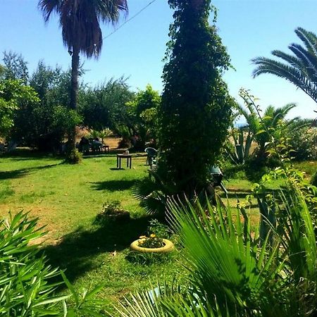 Aslihan Motel Anamur Exterior photo