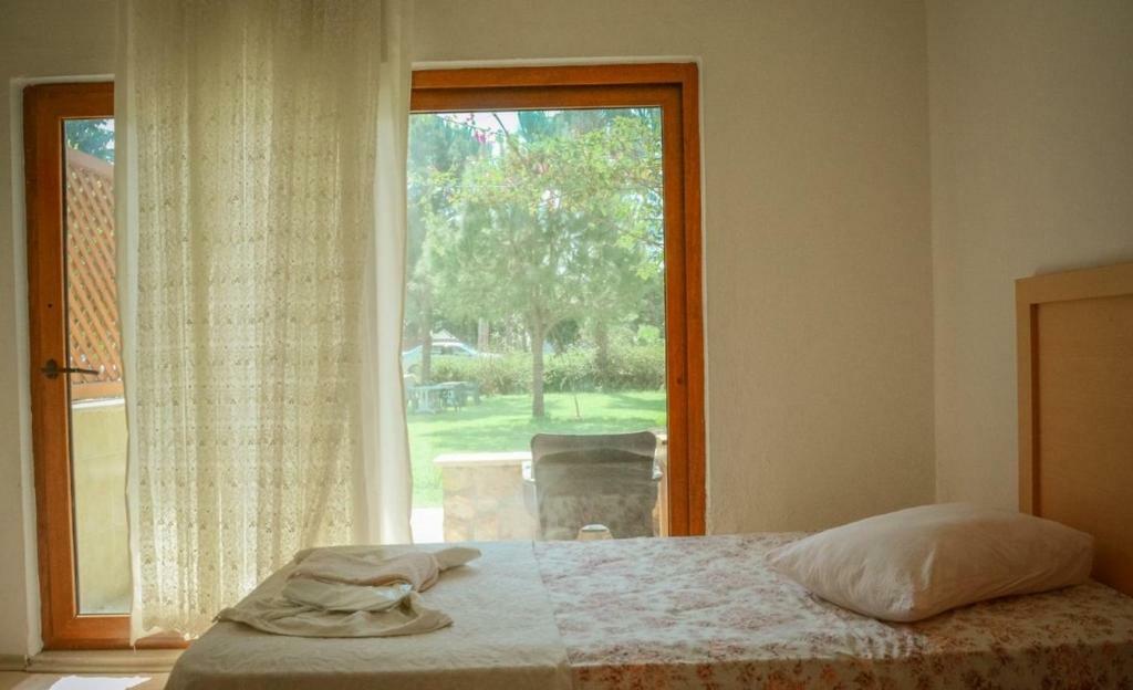 Aslihan Motel Anamur Exterior photo