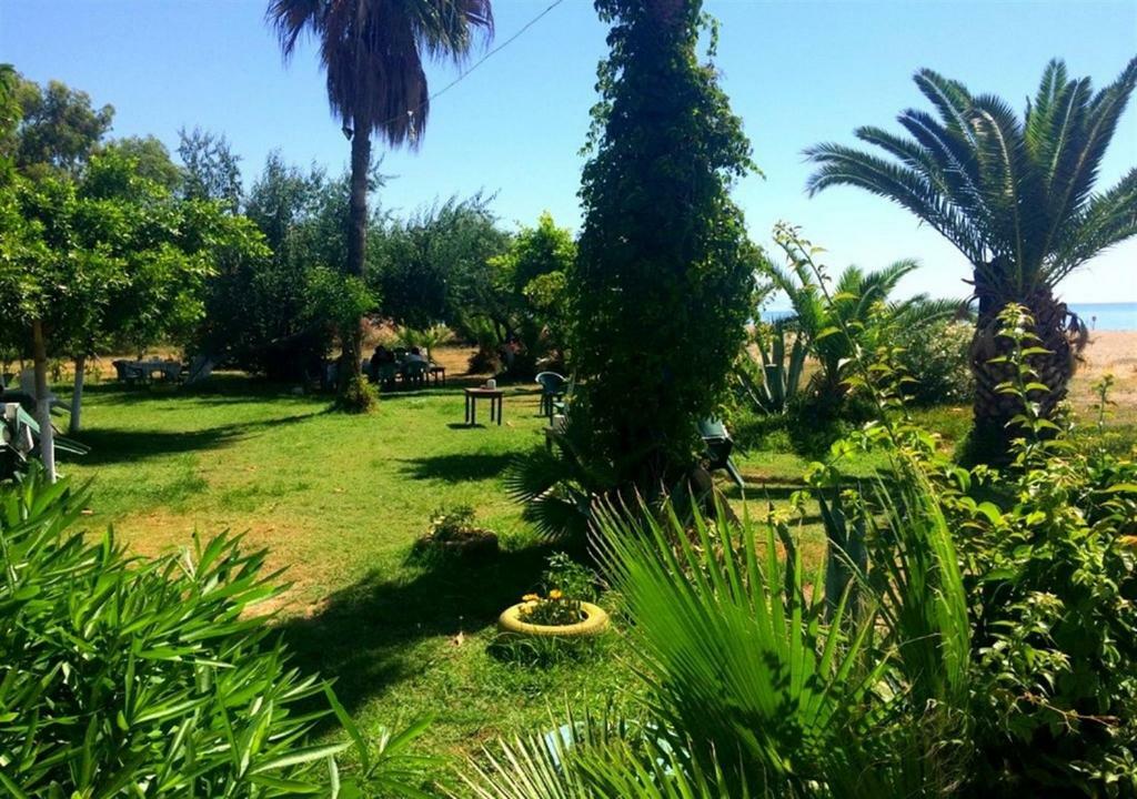 Aslihan Motel Anamur Exterior photo