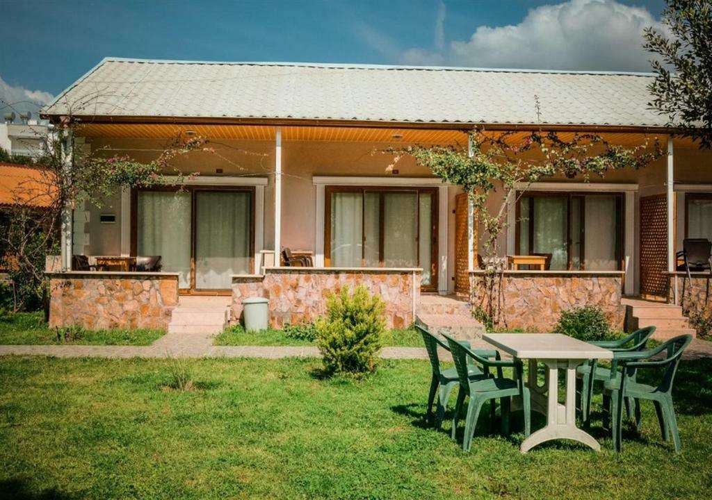 Aslihan Motel Anamur Exterior photo