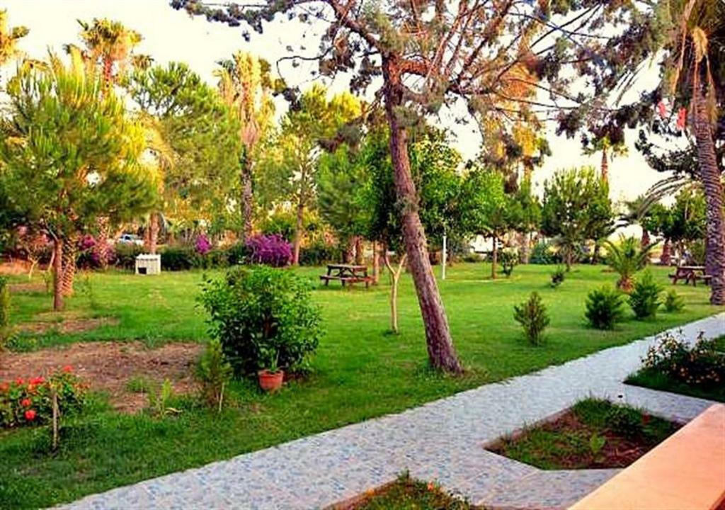 Aslihan Motel Anamur Exterior photo