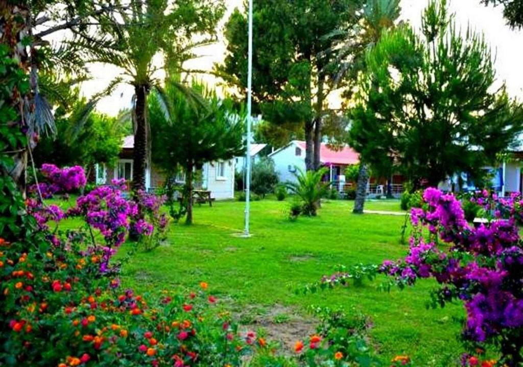 Aslihan Motel Anamur Exterior photo