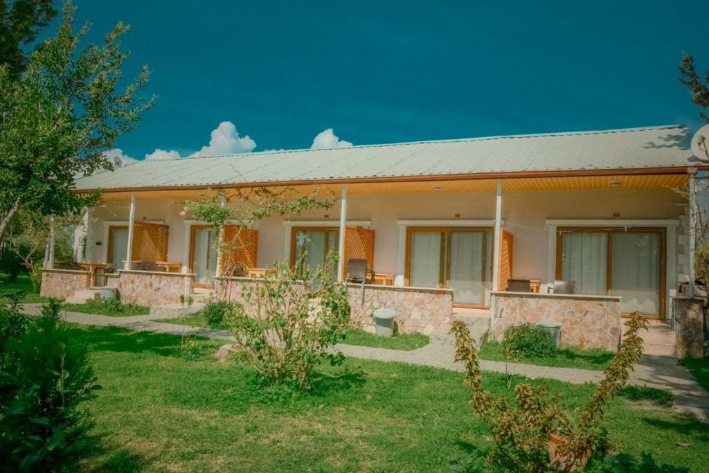Aslihan Motel Anamur Exterior photo