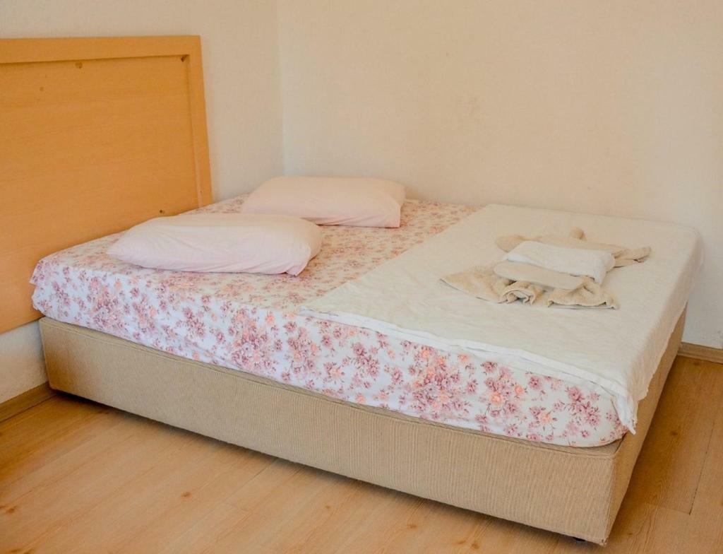 Aslihan Motel Anamur Exterior photo