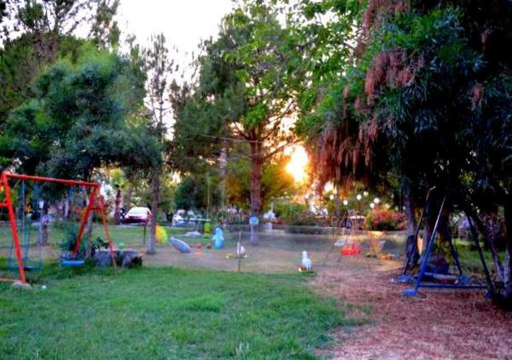 Aslihan Motel Anamur Exterior photo
