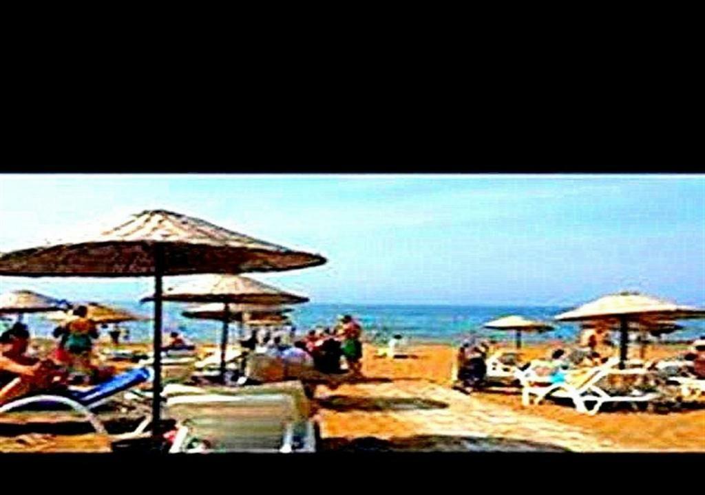 Aslihan Motel Anamur Exterior photo