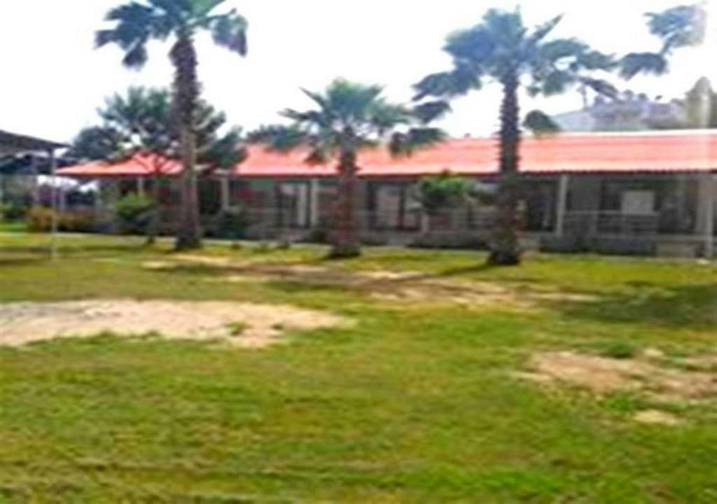 Aslihan Motel Anamur Exterior photo