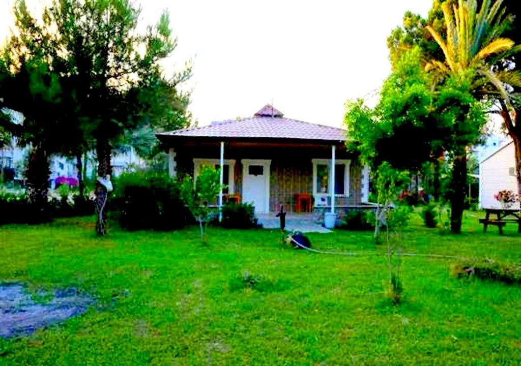 Aslihan Motel Anamur Exterior photo