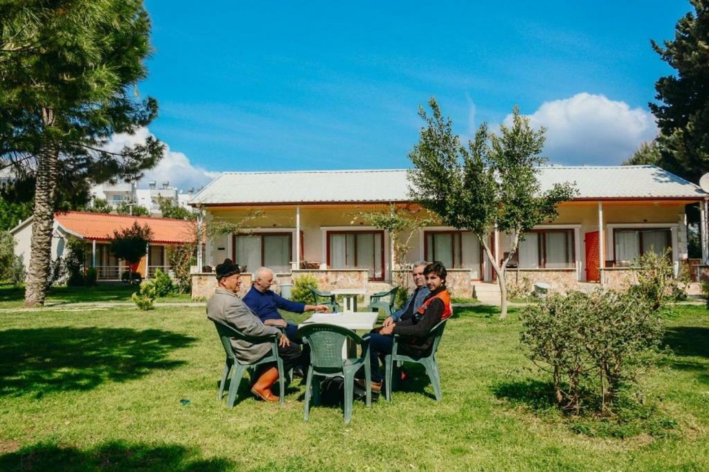Aslihan Motel Anamur Exterior photo