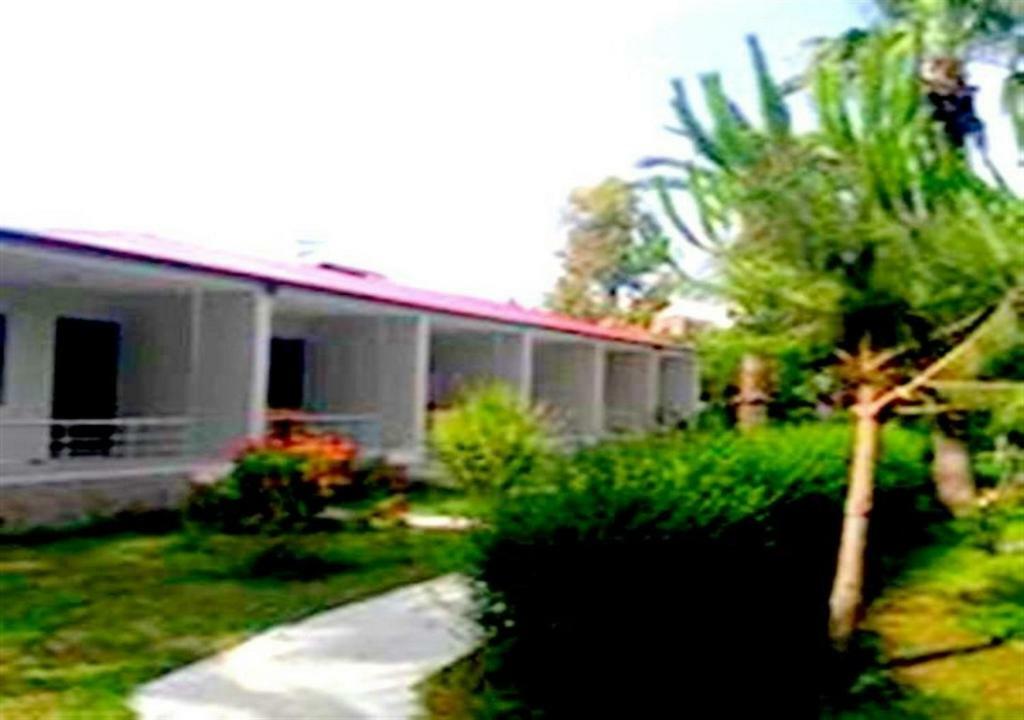 Aslihan Motel Anamur Exterior photo