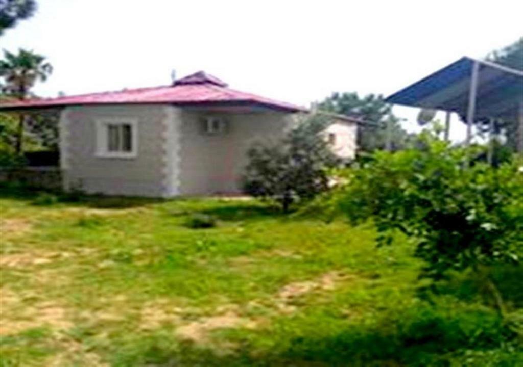 Aslihan Motel Anamur Exterior photo