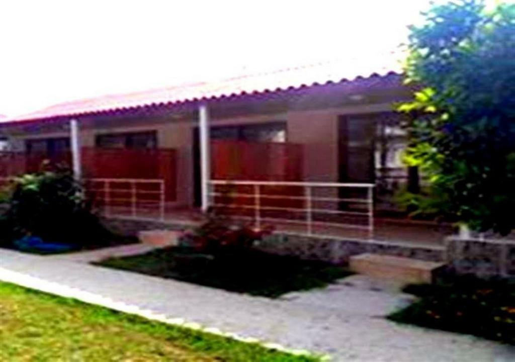 Aslihan Motel Anamur Exterior photo
