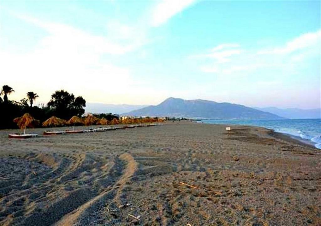 Aslihan Motel Anamur Exterior photo